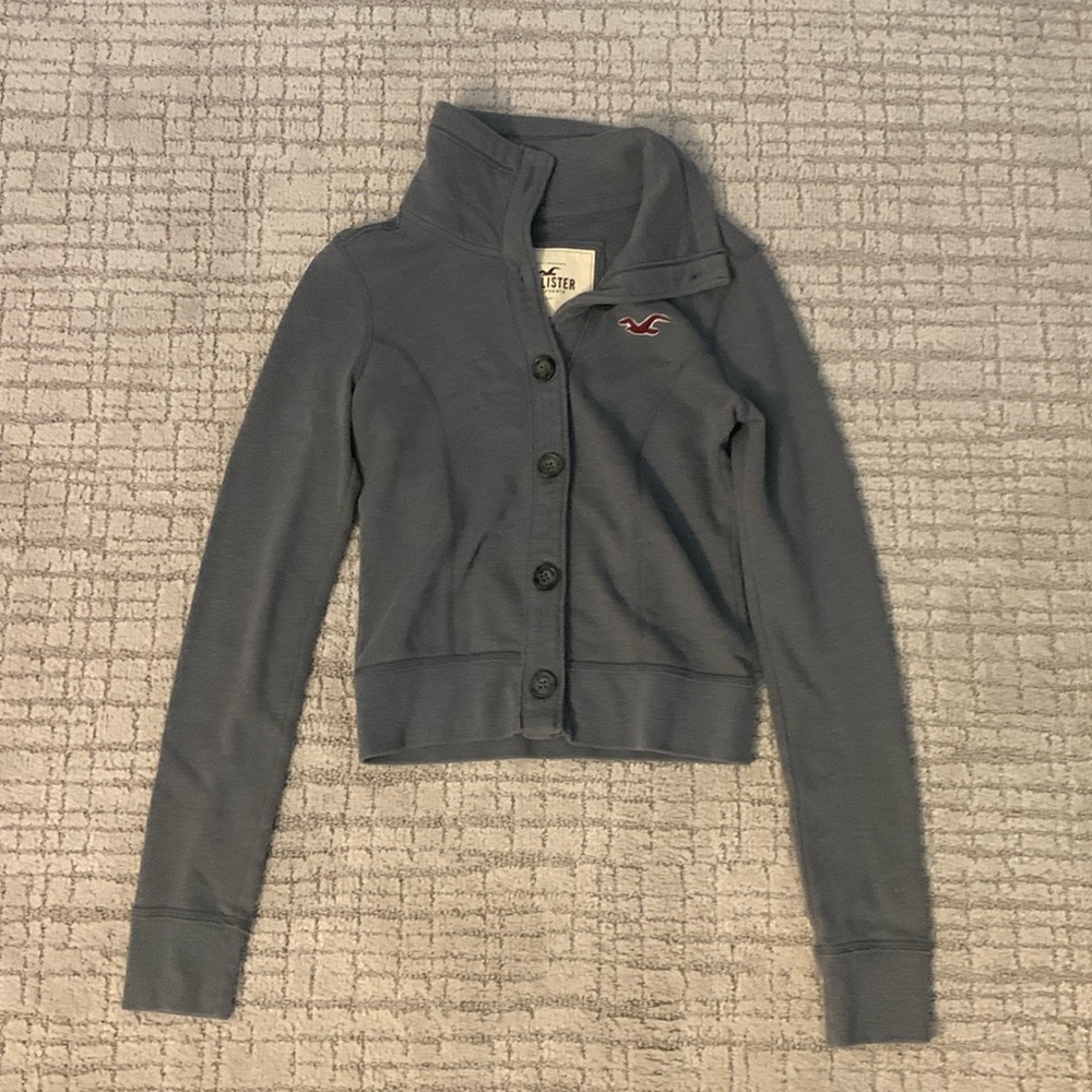 Jacket/shirt. Size XS brand hollisters